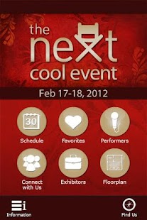 The Next Cool Event Screenshots 1