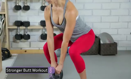 【免費健康App】Stonger Butt Workout-APP點子