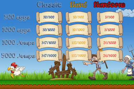 Free Jumping Chicken APK for PC