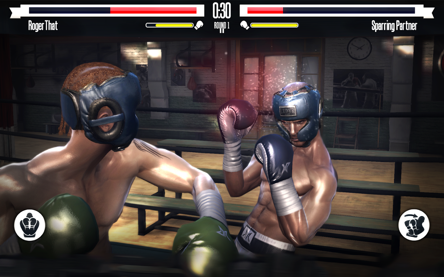 Real Boxing™ - screenshot