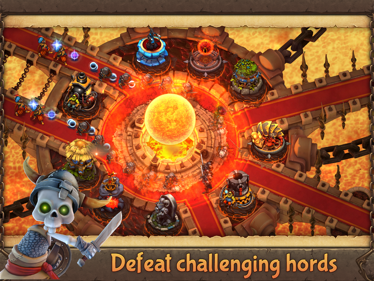 Evil Defenders - screenshot