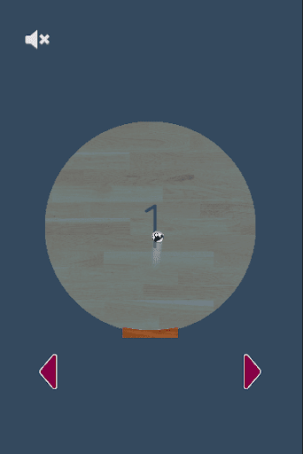 【免費動作App】Keep Ball Inside-APP點子