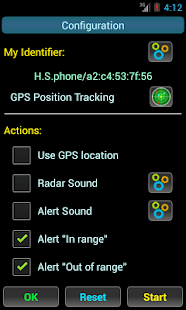 Free Download Personal Radar APK for Android