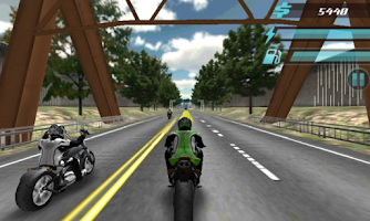 Asphalt Bikers FREE APK צילום מסך #16