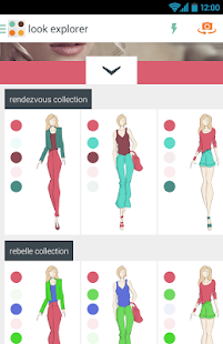 Haute - Fashion Color Advice(圖3)-速報App