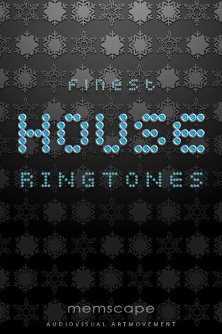 HOUSE Ringtones