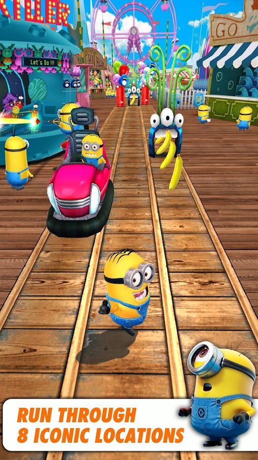 Despicable Me - screenshot