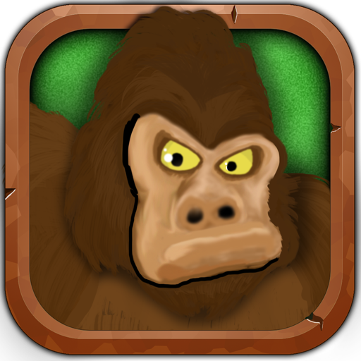 Bigfoot Dash LOGO-APP點子