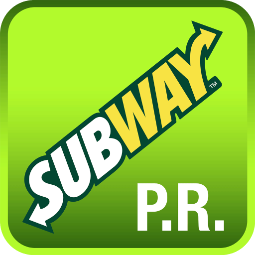Subway PR 商業 App LOGO-APP開箱王