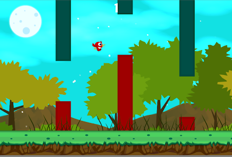 Lastest Funny Bird Fly APK for Android