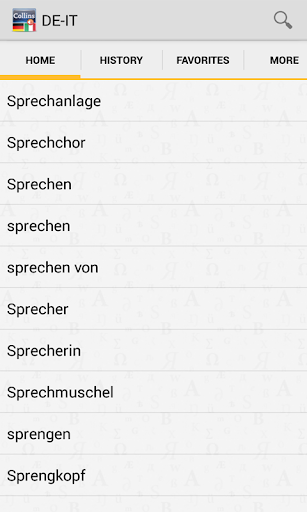 GermanItalian Gem Dictionary