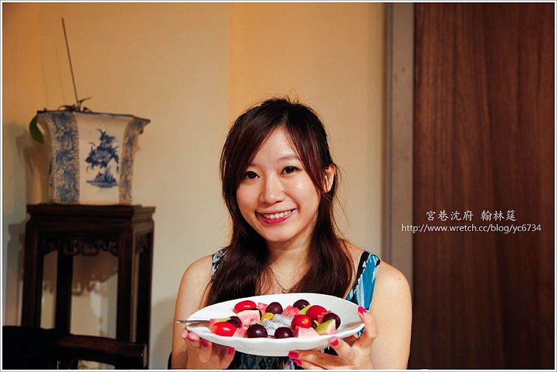 大安仁愛‧宮巷沈府─翰林筵‧福州官菜的祕密‧文青必修