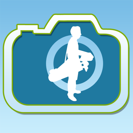 PhotoCaddy Golf LOGO-APP點子