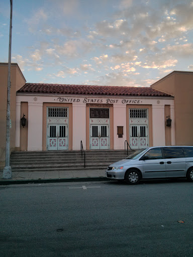 San Mateo Post Office