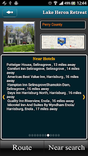 Pennsylvania Campgrounds - náhled