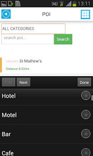 Bahamas & Nassau Offline Map Screenshots 7