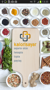 Kalori Sayar Screenshots 0