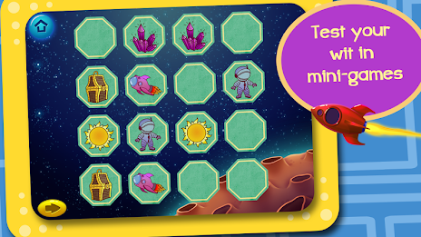 Explorium: Space for Kids poster 9