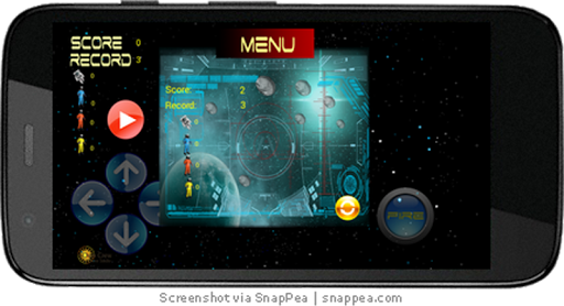 【免費動作App】Space Pilots FREE-APP點子