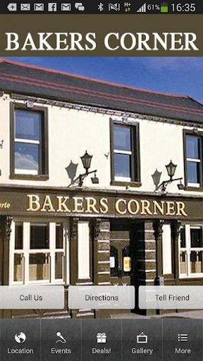 Bakers Corner