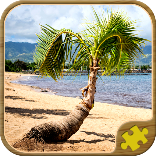 Nature Jigsaw Puzzles 解謎 App LOGO-APP開箱王