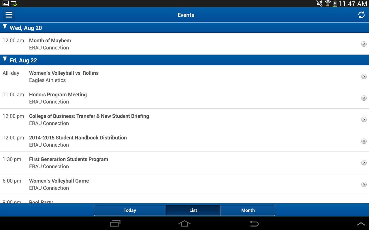 EmbryRiddle Android Apps on Google Play
