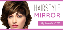 Hairstyle Mirror: try on live APK
