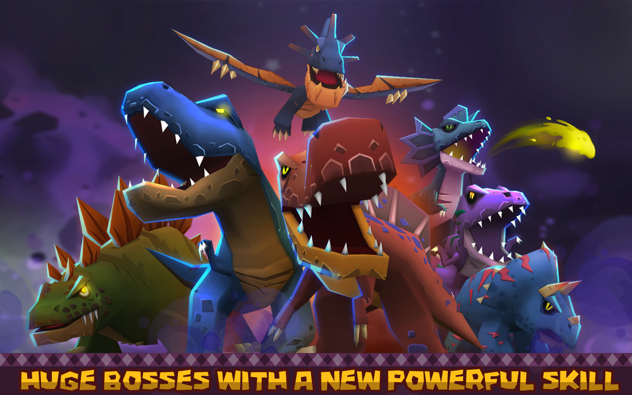 Call of Mini™ Dino Hunter - screenshot