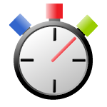 Cover Image of ダウンロード stopwatch with lap times  APK
