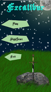 Excalibur Screenshots 0