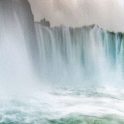 Grand Waterfall Live Wallpaper logo