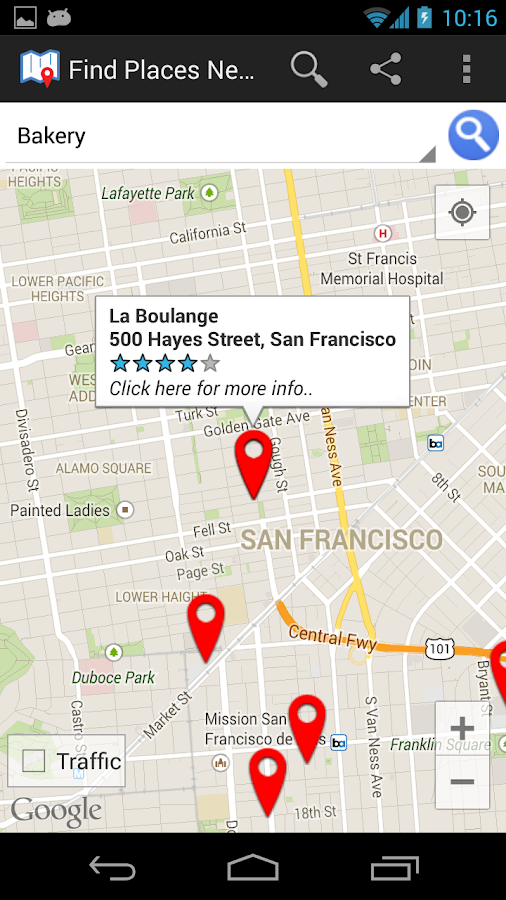 Find Places Near Me - Android Apps on Google Play