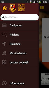 Route Bières et Saveurs Screenshots 4