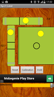 Free Spirit Level 3 axis APK