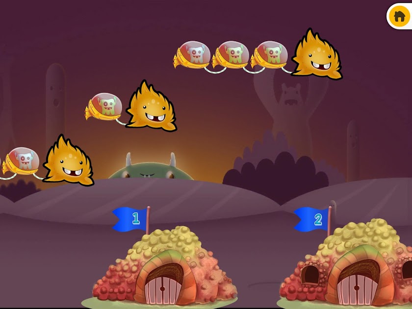 Giggles: Learn to Count 123s Screen 1