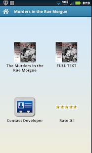 How to mod The Murders In The Rue Morgue 1.0 apk for laptop