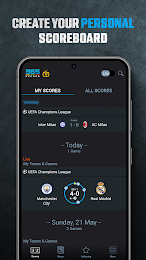 365Scores: Live Scores & News 2