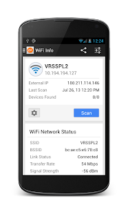 ezNetScan+(圖2)-速報App