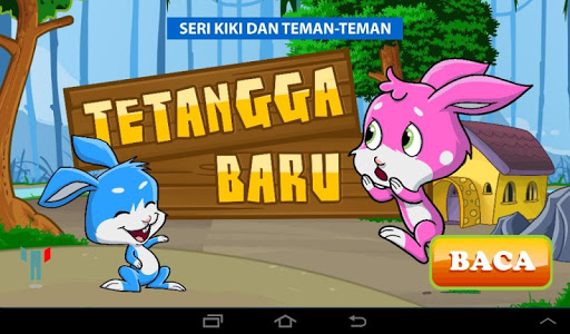 Kiki: Tetangga Baru Full