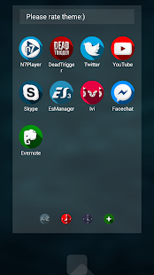 Next Launcher Theme Shader - screenshot thumbnail