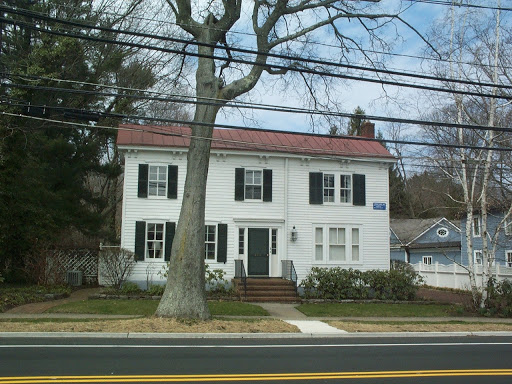 Lawrence House, 1840