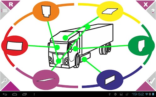 Assemble shapes, game for kids Screenshots 6
