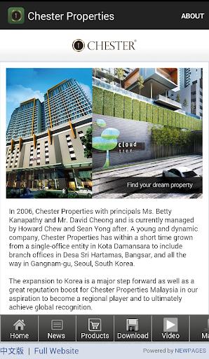 Chester Properties