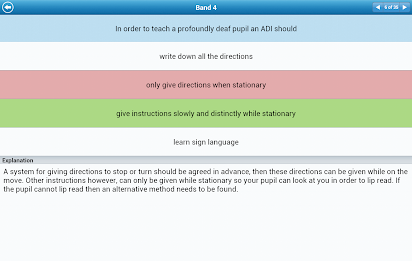 ADI-PDI Theory Test for UK poster 15