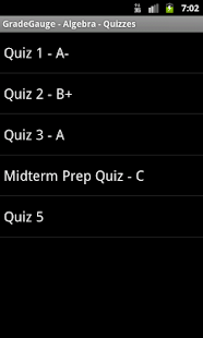 Free Download GradeGauge FREE APK