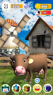 Screenshot dell'applicazione Android Cow Farm