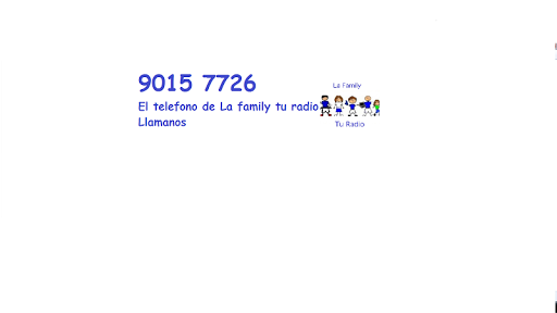 La family tu radio