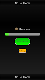 Noise Alarm poster 1