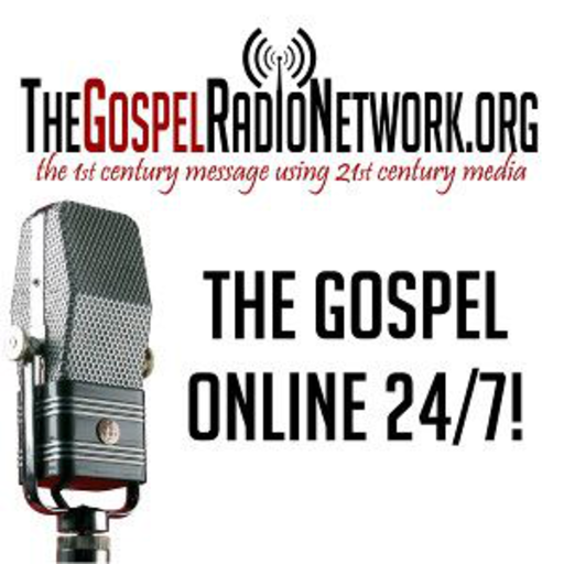 The Gospel Radio Network LOGO-APP點子