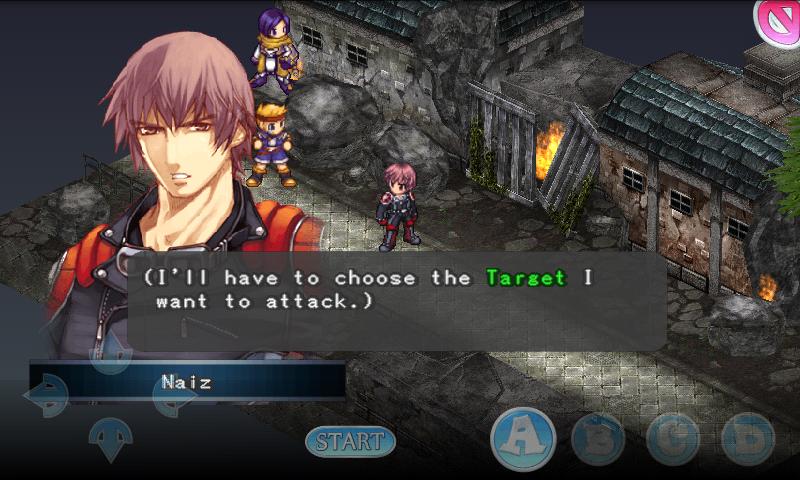 RPG Spectral Souls Screen 1